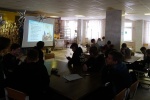 День молодого избирателя в Новоуральском политехническом колледже прошел 3 марта 2020 года