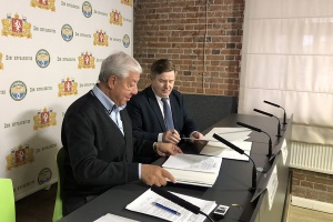 Подписано первое Соглашение о взаимодействии в рамках подготовки к общероссийскому голосованию