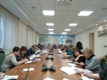 11 марта прошло очередное обучающее мероприятие руководящего состава участковых избирательных комиссий
