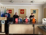 Студенты Туринского многопрофильного техникума встретились с депутатом районной Думы