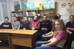 Молодые и будущие избиратели Красноуфимского района задали «Сто вопросов депутату» 