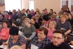 Состоялся первый обучающий семинар с руководителями участковых комиссий