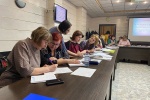 Членам УИК рассказали о порядке голосования по месту нахождения