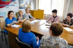 Президиум Совета Ветеранов Нижней Туры обсудил подготовку к общероссийскому голосованию