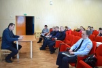 В Таборинском районе готовятся к досрочному голосованию в труднодоступных территориях 