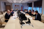 Состоялось десятое заседание Избирательной комиссии Свердловской области