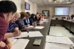 Состоялся третий семинар с организаторами общероссийского голосования