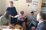 Состоялось пятое заседание Кушвинской городской ТИК