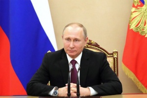 Президент России объявил о переносе даты голосования