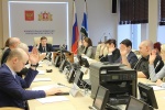 Рассмотрено ходатайство о регистрации инициативной группы по проведению референдума