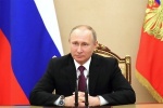 Президент России объявил о переносе даты общероссийского голосования