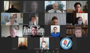 Рассмотрено ходатайство о регистрации инициативной группы по проведению референдума