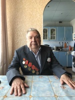 Осеева Ксения, член Туринской МИК, победитель Всероссийского конкурса «Памяти достойны»