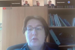 Подготовку наблюдателей для общероссийского голосования в условиях пандемии обсудили в Свердловской области 