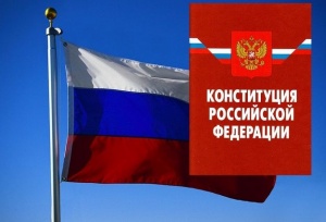 Голосование по Конституции пройдёт 1 июля