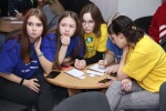 Проект молодёжного избиркома вышел на общеобластной уровень