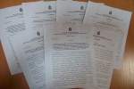 Состоялось 4-е заседание Дегтярской городской территориальной избирательной комиссии в 2020 году