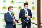 Председатель регионального избиркома рассказал о подготовке территорий к общероссийскому голосованию