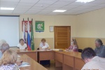 В Артемовском обсудили вопросы формирования корпуса наблюдателей
