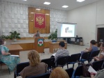 11.06.2020 Семинар-совещание с председателями участковых избирательных комиссий