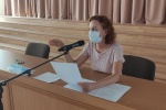 Состоялся второй обучающий семинар для руководителей участковых комиссий
