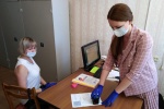 В Каменске-Уральском продолжает работать пункт приема заявлений о голосовании по месту нахождения при проведении общероссийского голосования по Конституции