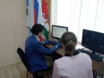 В Сухоложской городской ТИК принято первое заявление о включении участников голосования в список участников общероссийского голосования по месту нахождения