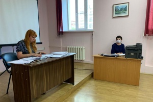 Состоялось заседание Чкаловской РТИК