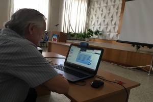 Дистанционное обучение членов участковых избирательных комиссий