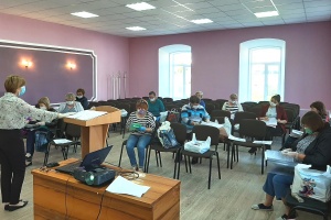 Новые подходы к организации процесса голосования обсудили в Красноуфимском районе