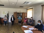 В Тугулымском городском округе прошли семинары с руководящим составом УИК