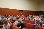 Состоялся семинар с участковыми комиссиями