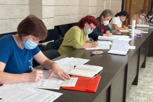 В Красноуфимске разобрали порядок голосования вне помещения участка