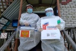 Жители труднодоступных населенных пунктов Шалинского городского округа проголосовали досрочно.