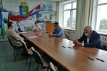 Состоялась рабочая встреча с директорами градообразующих предприятий