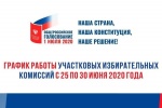 Голосование на придомовых территориях
