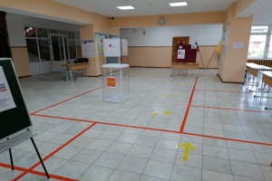 В Алапаевском районе прошла приемка избирательных участков