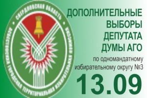 Назначены дополнительные выборы!
