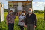Явка в шести отдаленных деревнях региона составила 100%