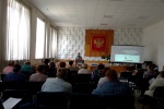 24.06.2020 Состоялся семинар-совещание с председателями участковых избирательных комиссий