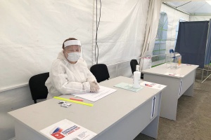 В Свердловской области началось голосование по поправкам в Конституцию России