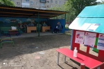 В Сухом Логу открылись участки для голосования по поправкам в Конституцию