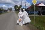 Продолжается голосование избирателей по заявлениям о голосовании вне помещения