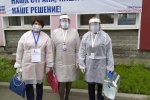 За первый день в Свердловской области проголосовали свыше 200 тысяч граждан