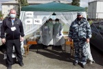Почти полмиллиона человек проголосовали за два дня в Свердловской области