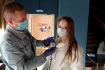 За вчерашний день на избирательных участках впервые проголосовали 22 участника голосования, достигшие 18-летия