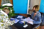 Иногородние дачники прикрепились к участкам для голосования в Дегтярске