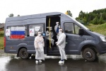 Организовано голосование на придомовых территориях