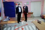 Голосование в городском округе Верхотурский проходит на высоком организационном уровне