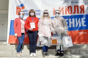 За четыре дня в Свердловской области проголосовали 25% участников